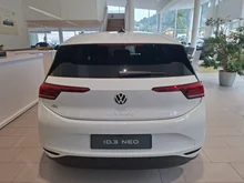 VW ID.3 Neo Life 125 kW - 50 kWh in Gletscherweiß Metallic