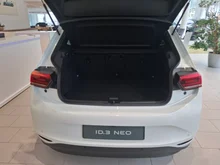 VW ID.3 Neo Life 125 kW - 50 kWh in Gletscherweiß Metallic