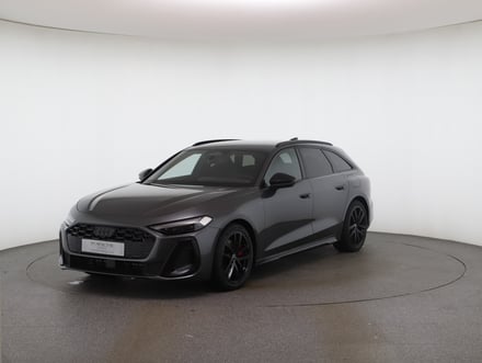 Audi A5 Avant e-hybrid quattro 220 kW