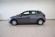 VW Polo 4Me in Rauchgrau Metallic