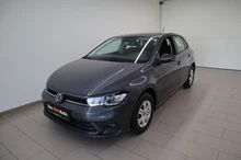 VW Polo 4Me in Rauchgrau Metallic