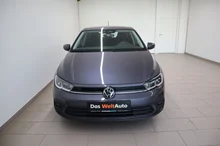 VW Polo 4Me in Rauchgrau Metallic
