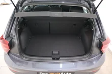 VW Polo 4Me in Rauchgrau Metallic