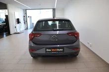 VW Polo 4Me in Rauchgrau Metallic