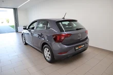 VW Polo 4Me in Rauchgrau Metallic