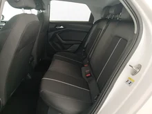 Audi A1 Sportback 25 TFSI intense in Cortinaweiss