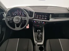 Audi A1 Sportback 25 TFSI intense in Cortinaweiss
