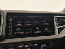 Audi A1 Sportback 25 TFSI intense in Cortinaweiss