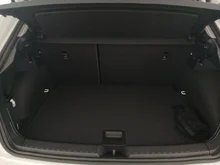 Audi A1 Sportback 25 TFSI intense in Cortinaweiss