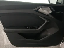 Audi A1 Sportback 25 TFSI intense in Cortinaweiss