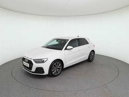 Audi A1 Sportback 25 TFSI intense