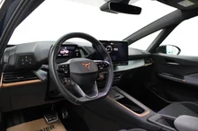 CUPRA Born 77 e-Boost 170kW/231PS in Lava-Blau