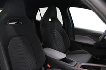 CUPRA Born 77 e-Boost 170kW/231PS in Lava-Blau