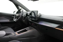CUPRA Born 77 e-Boost 170kW/231PS in Lava-Blau