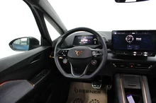 CUPRA Born 77 e-Boost 170kW/231PS in Lava-Blau