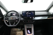 CUPRA Born 77 e-Boost 170kW/231PS in Lava-Blau