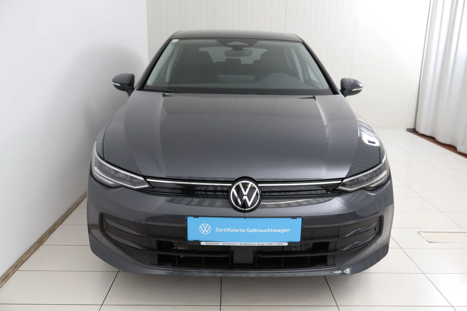 Bild eines Golf Rabbit TSI