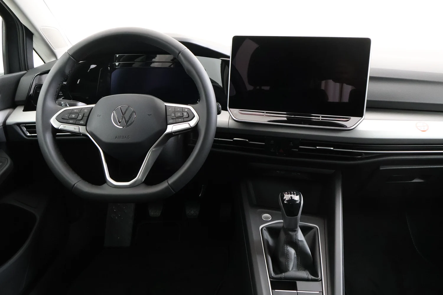 Bild eines Golf Rabbit TSI