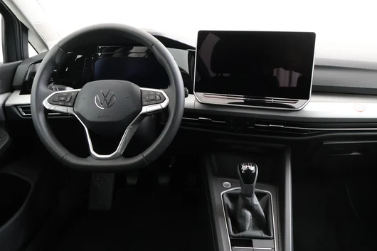 Bild eines Golf Rabbit TSI