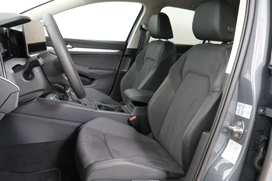 Bild eines Golf Rabbit TSI