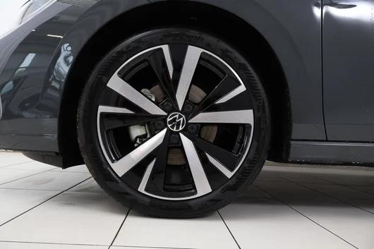 Bild eines Golf Rabbit TSI