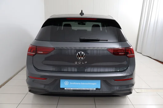 Bild eines Golf Rabbit TSI