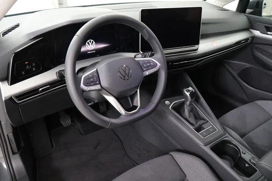 Bild eines Golf Rabbit TSI