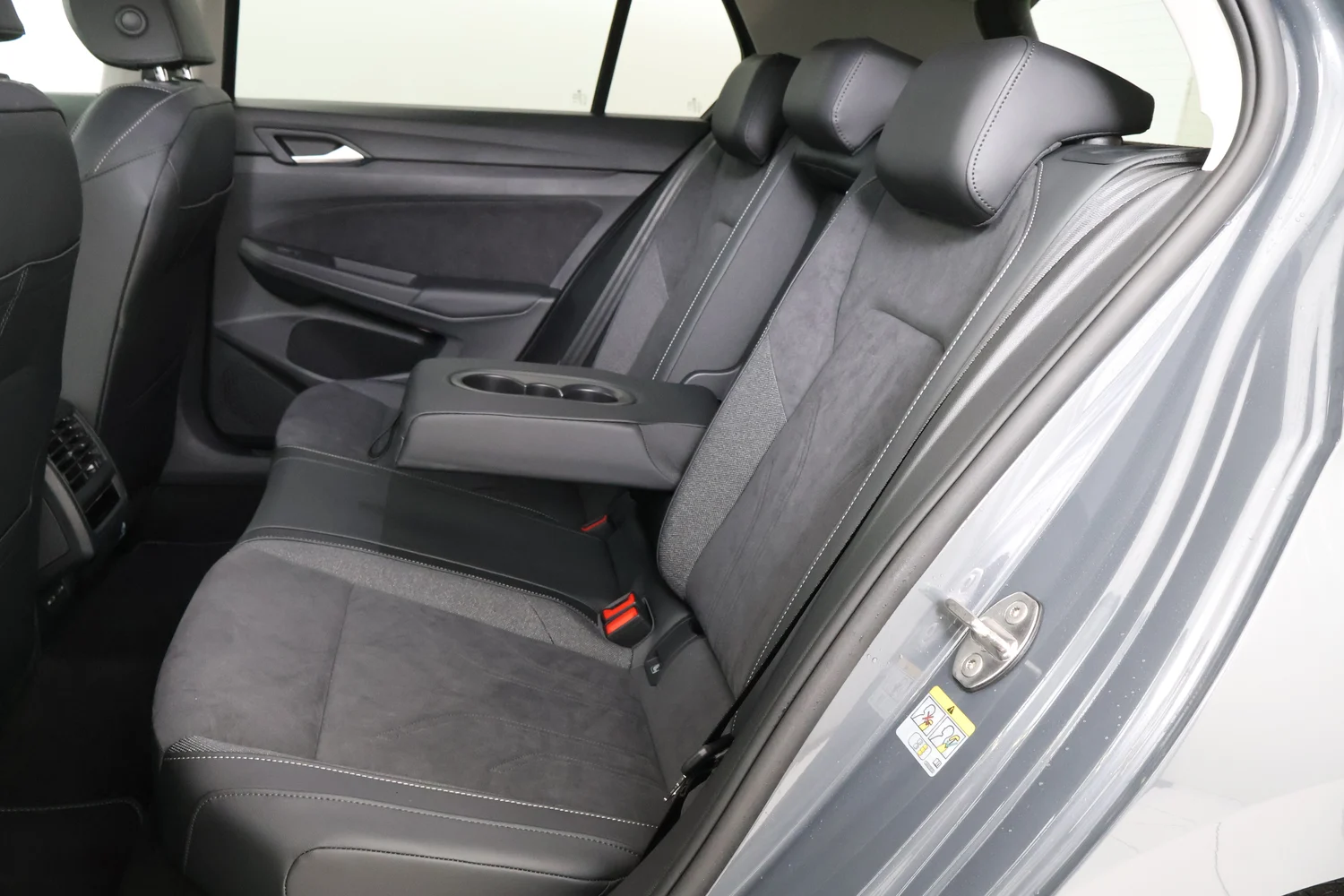 Bild eines Golf Rabbit TSI