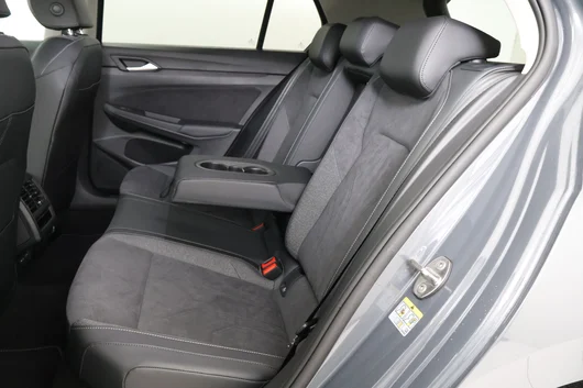 Bild eines Golf Rabbit TSI