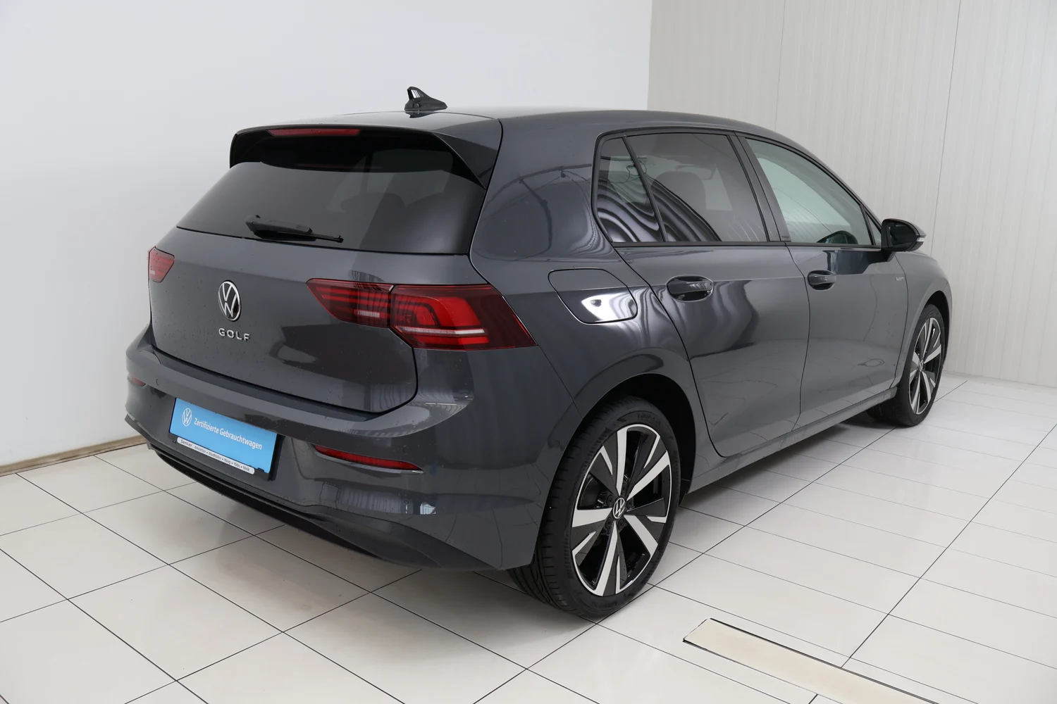Bild eines Golf Rabbit TSI