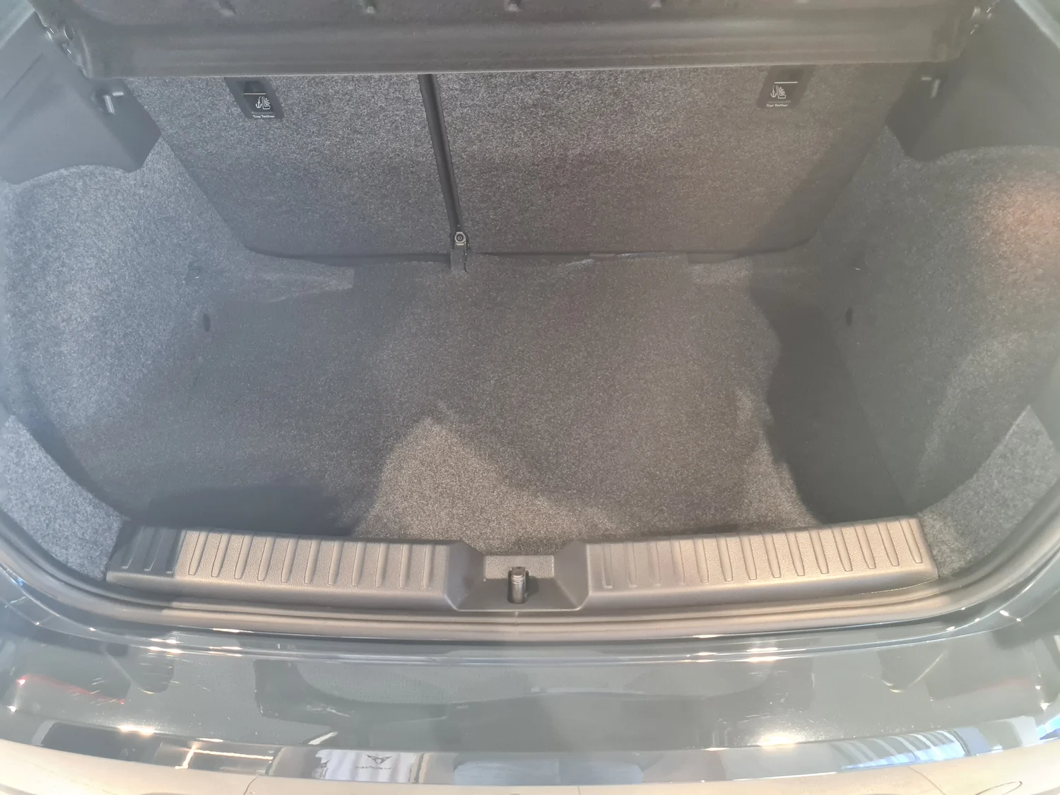 Bild eines SEAT Ibiza Reference 1.0 TSI