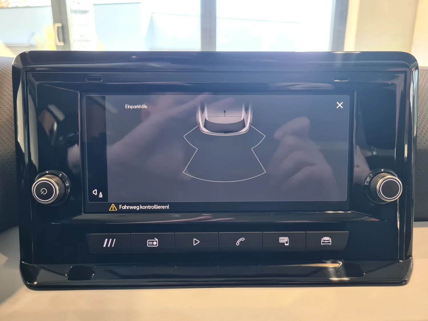 Bild eines SEAT Ibiza Reference 1.0 TSI