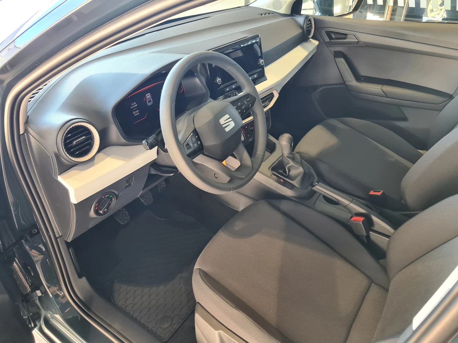 Bild eines SEAT Ibiza Reference 1.0 TSI