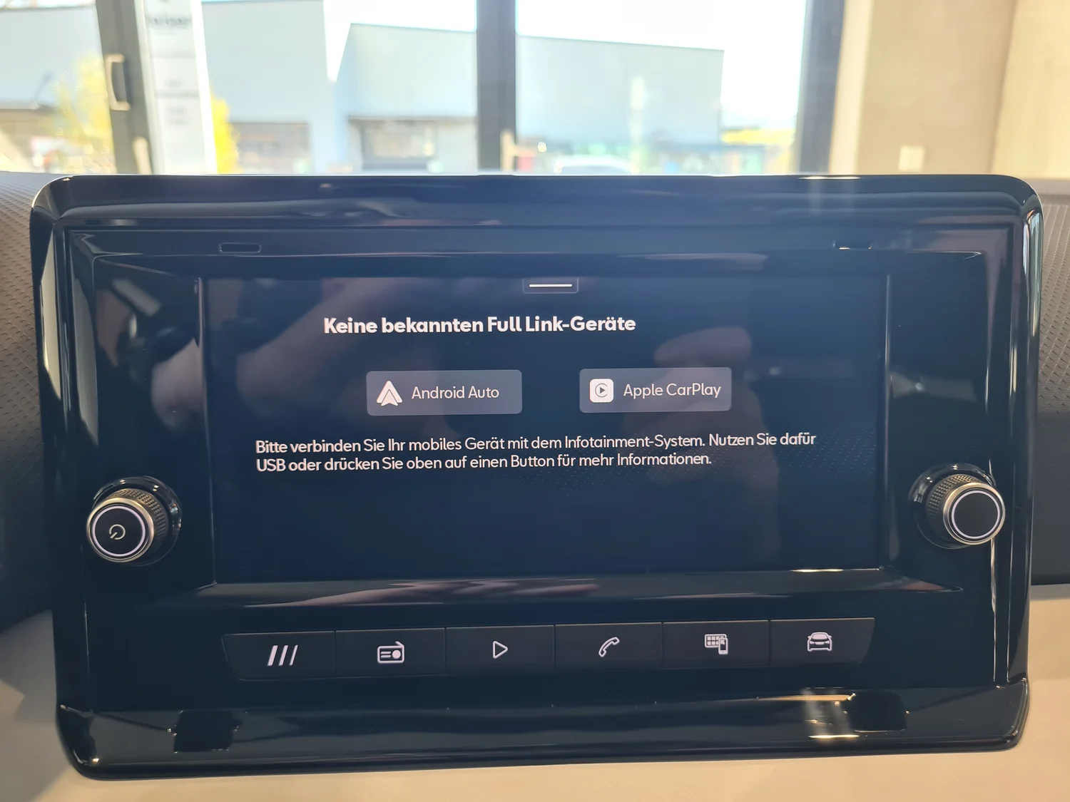 Bild eines SEAT Ibiza Reference 1.0 TSI