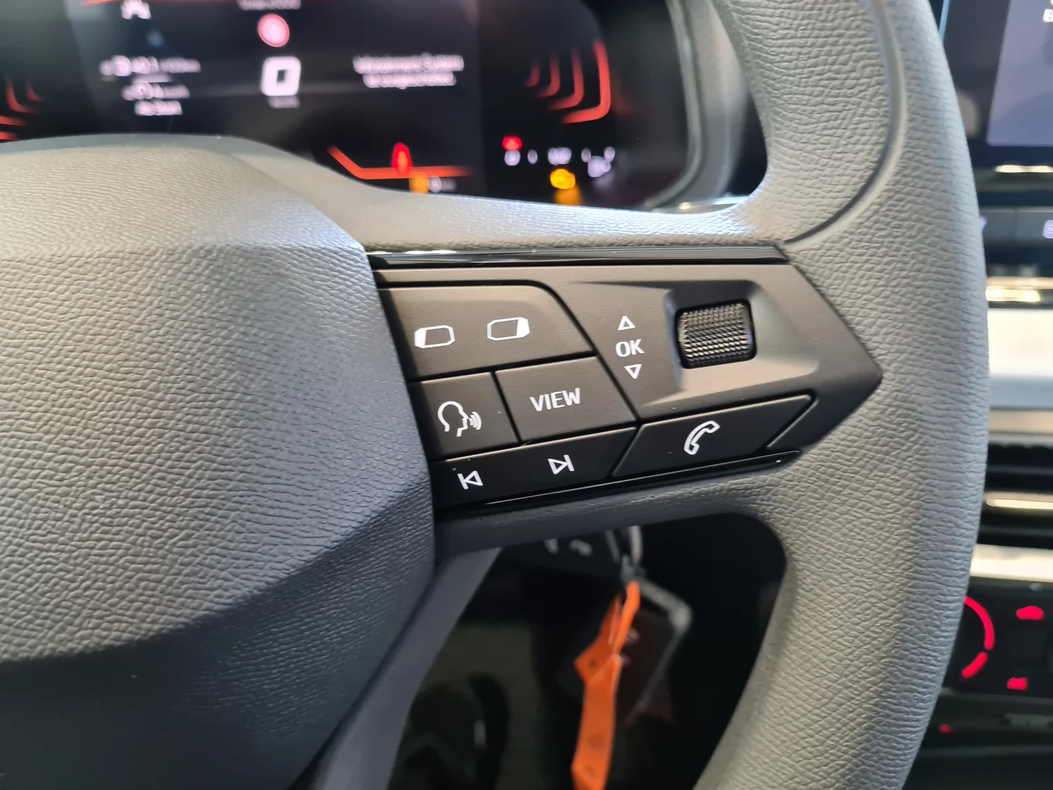 Bild eines SEAT Ibiza Reference 1.0 TSI