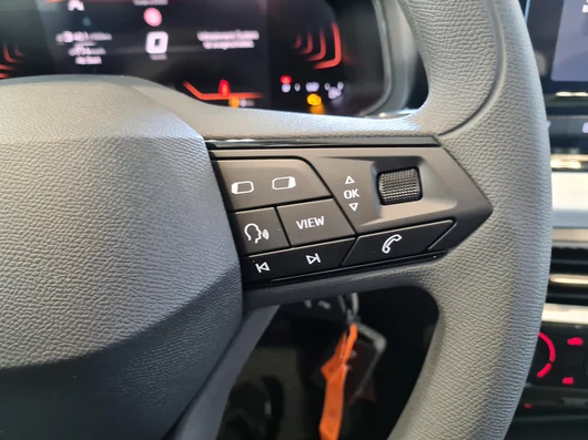 Bild eines SEAT Ibiza Reference 1.0 TSI