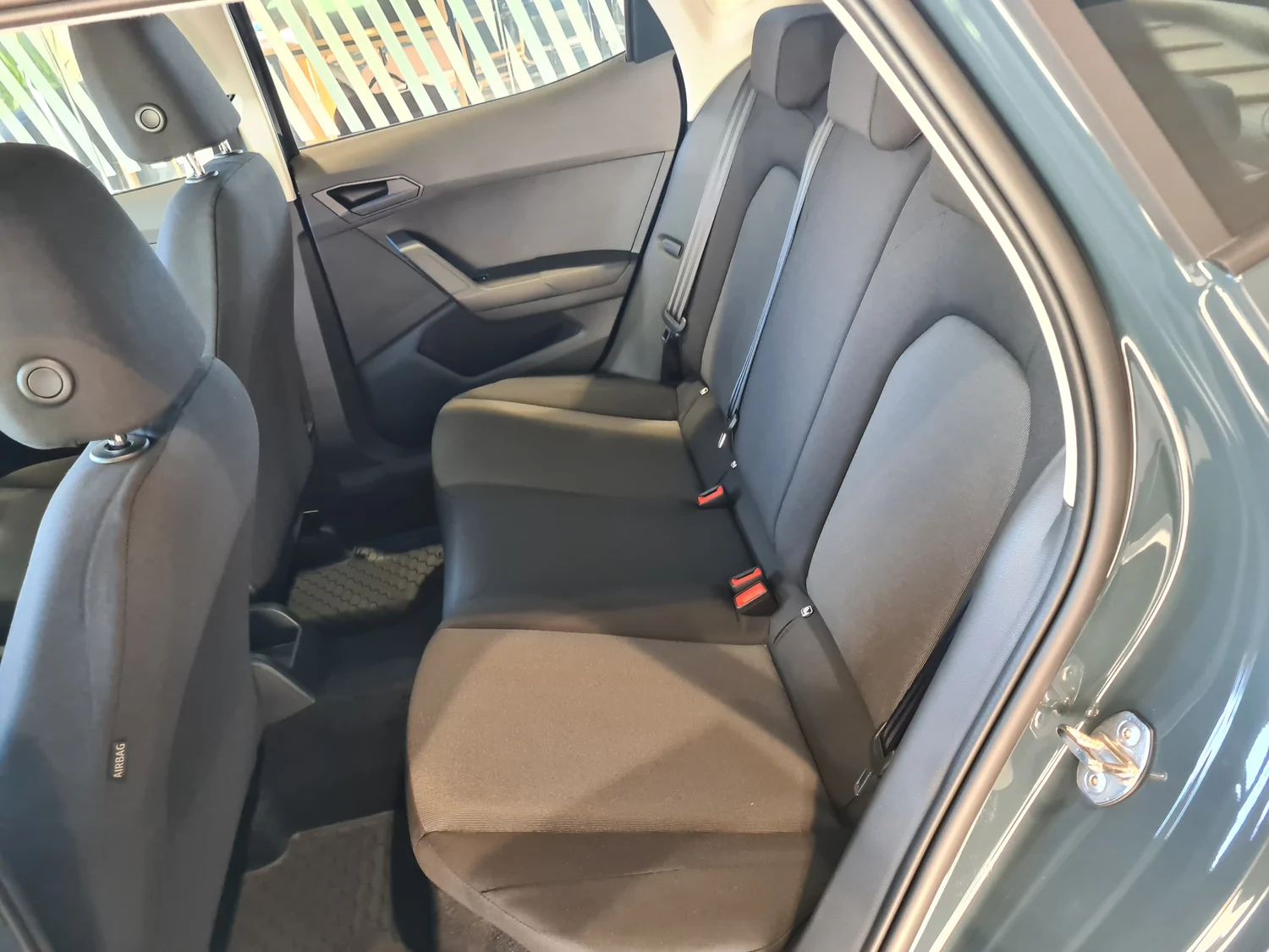 Bild eines SEAT Ibiza Reference 1.0 TSI