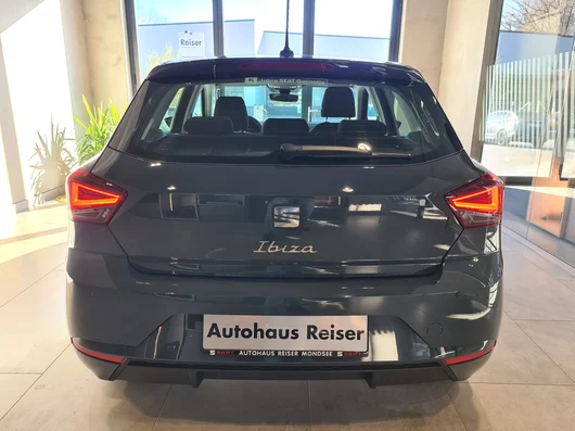 Bild eines SEAT Ibiza Reference 1.0 TSI