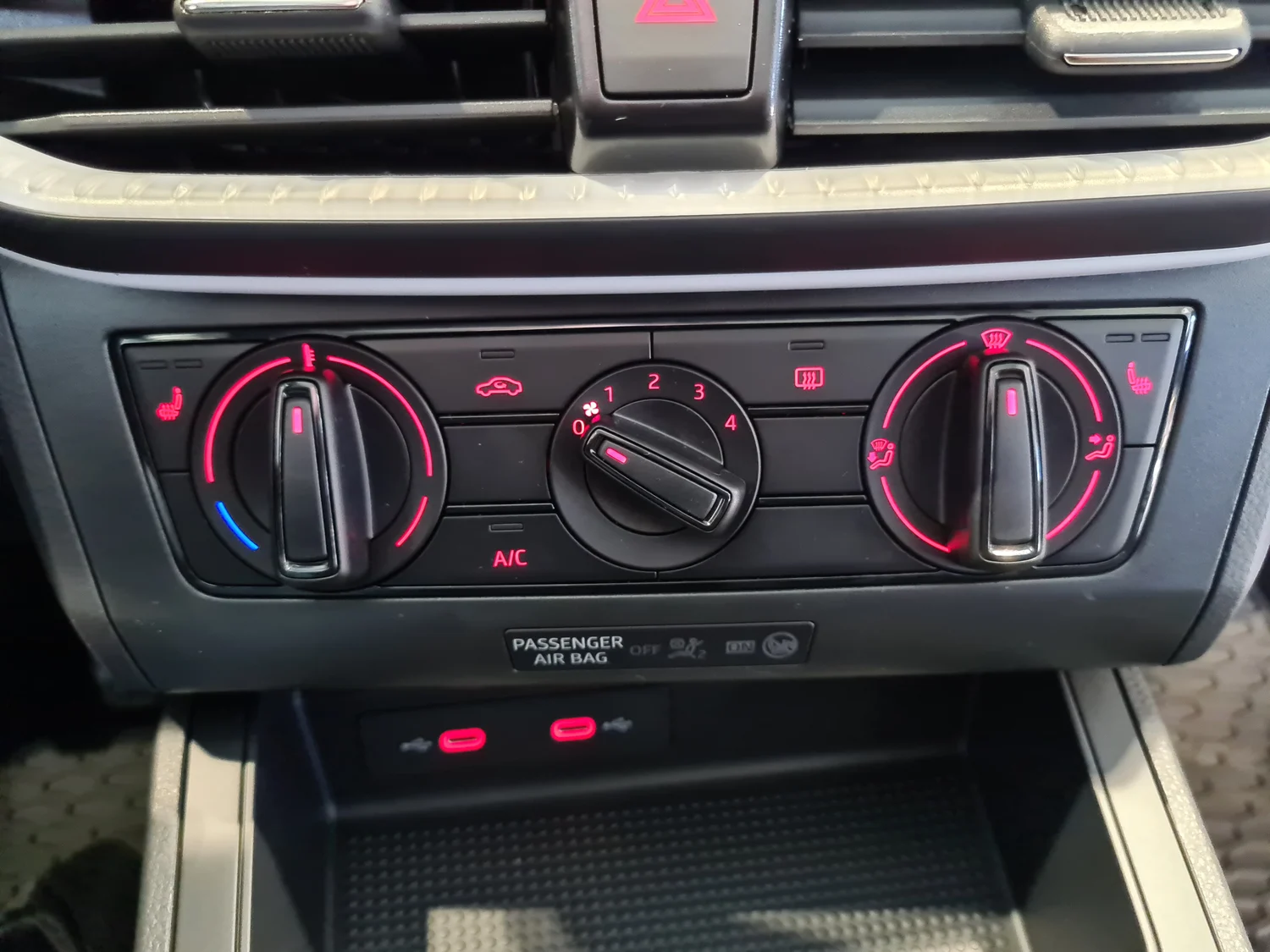 Bild eines SEAT Ibiza Reference 1.0 TSI