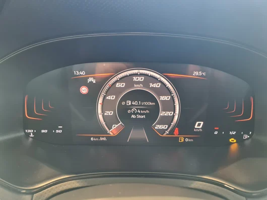 Bild eines SEAT Ibiza Reference 1.0 TSI