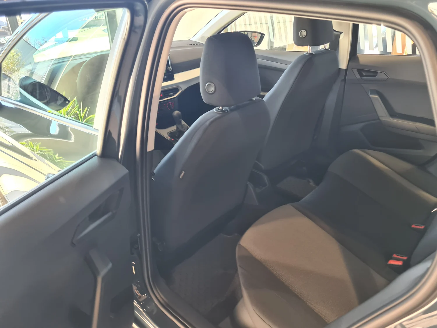 Bild eines SEAT Ibiza Reference 1.0 TSI