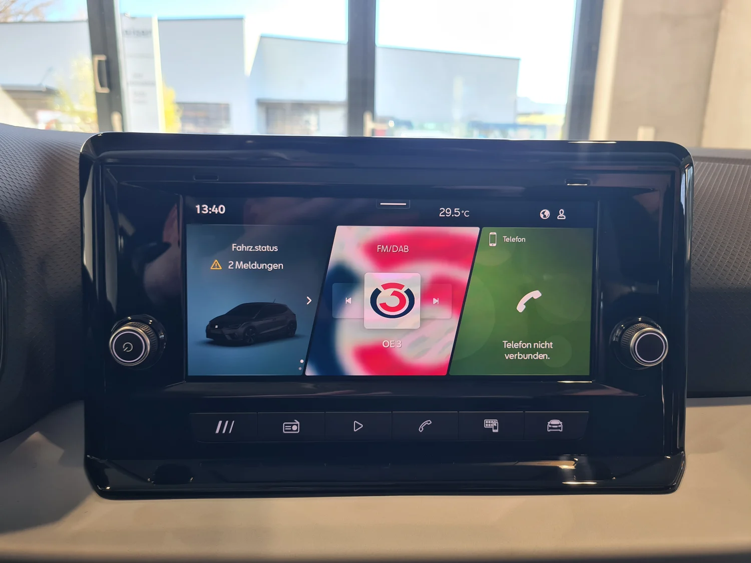 Bild eines SEAT Ibiza Reference 1.0 TSI