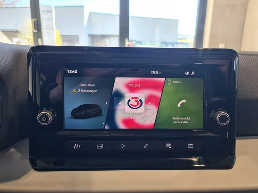 Bild eines SEAT Ibiza Reference 1.0 TSI