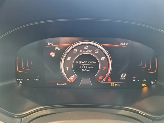 Bild eines SEAT Ibiza Reference 1.0 TSI