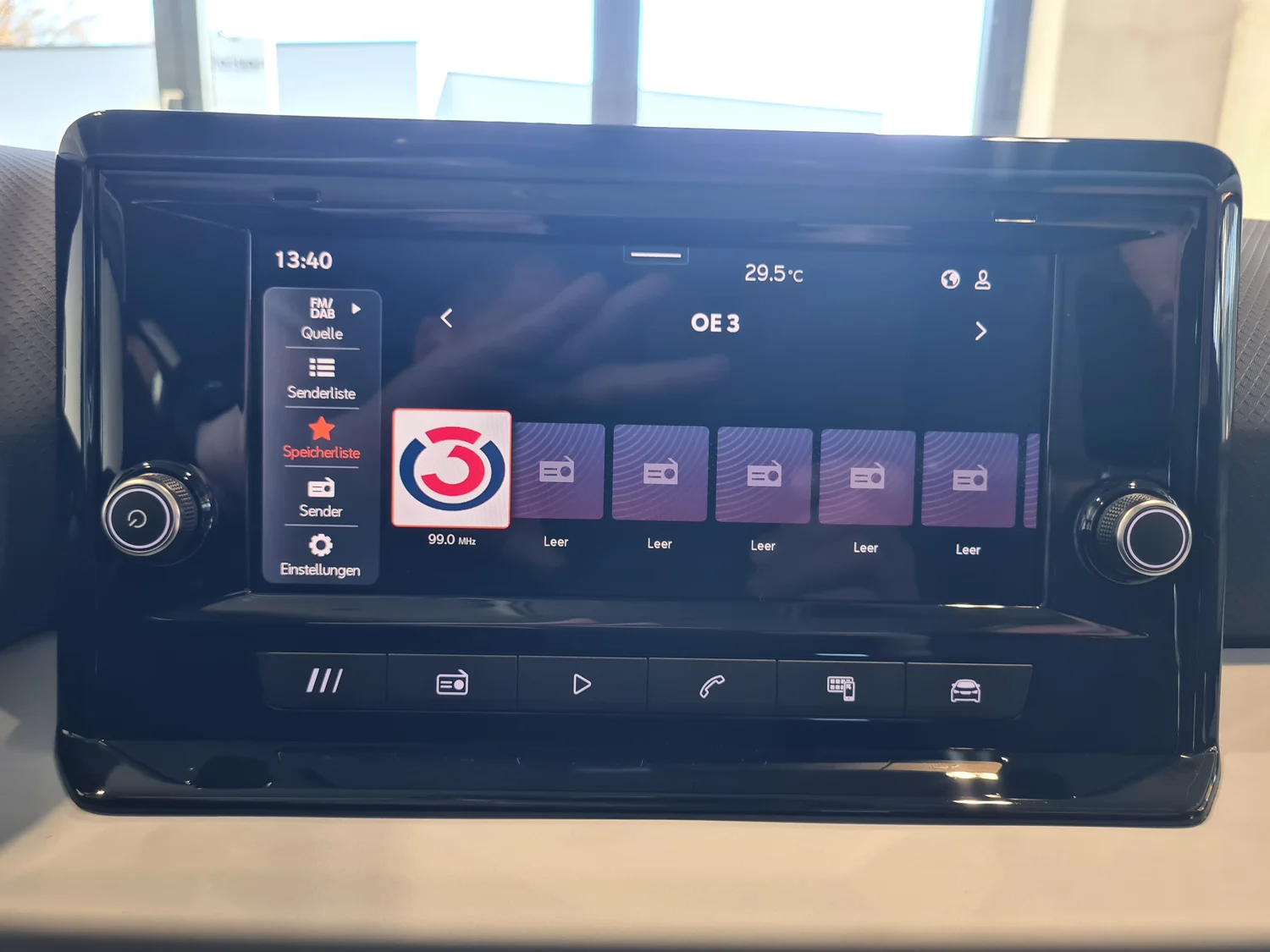 Bild eines SEAT Ibiza Reference 1.0 TSI