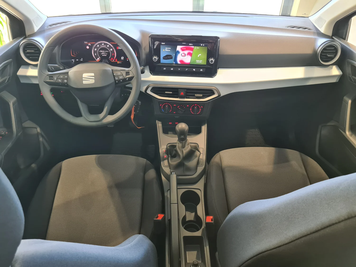 Bild eines SEAT Ibiza Reference 1.0 TSI