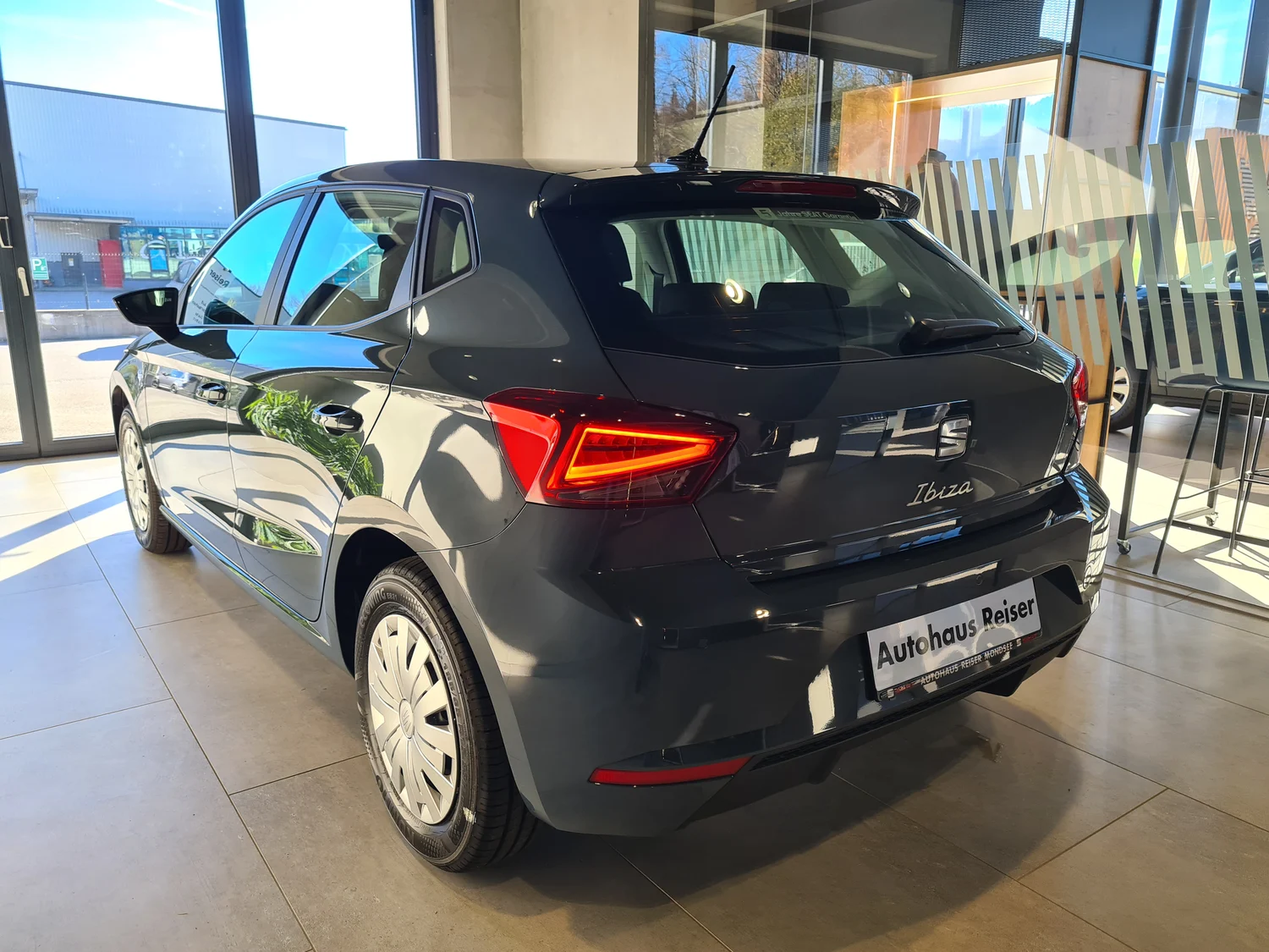 Bild eines SEAT Ibiza Reference 1.0 TSI