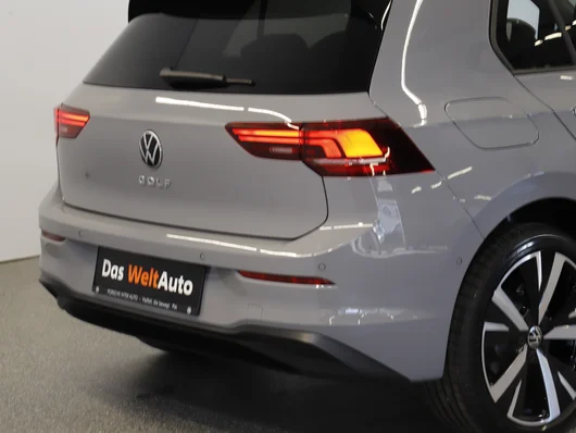 Bild eines VW Golf Rabbit TSI