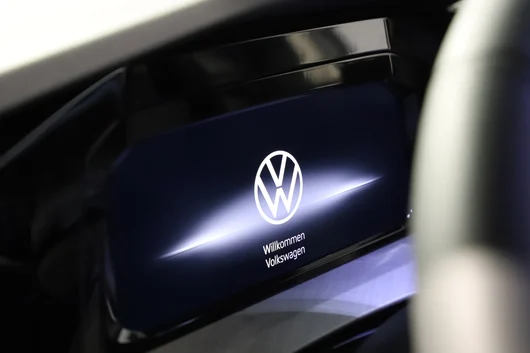 Bild eines VW Golf Rabbit TSI
