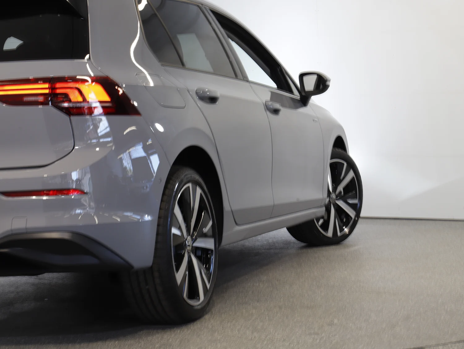 Bild eines VW Golf Rabbit TSI